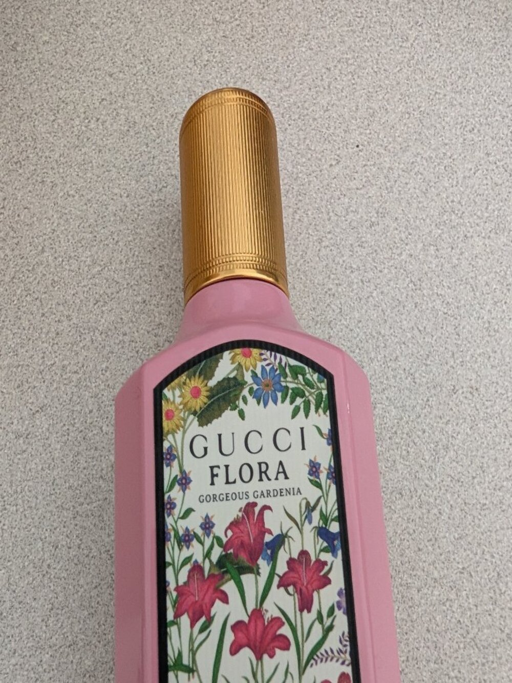 Gucci flora gorgeous gardenia